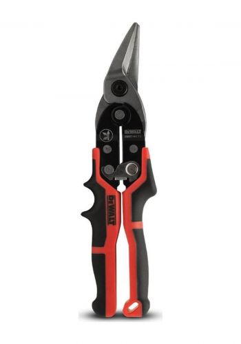 مقص قطع ايسر 250 ملم  من ديوالت Dewalt DWHT14673-0 Left Cut Ergo Aviation Snip
