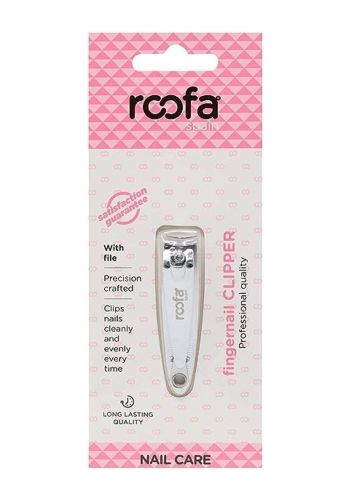 مقراضة للأظافر من روفا Roofa 001NC Spain Fingernail Clipper