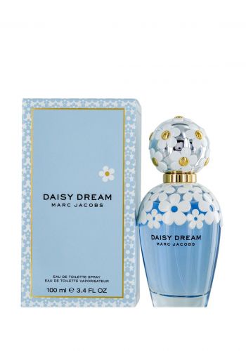 عطر للنساء 100 مل ماركو جاكوبس Marc Jacobs Daisy Dream EDT