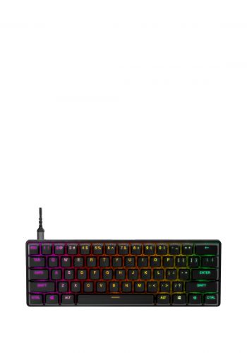 كيبورد كيمنك ميكانيكي  Glorious 15045 Apex Pro Mini RGB Wired Mechanical Gaming Keyboard