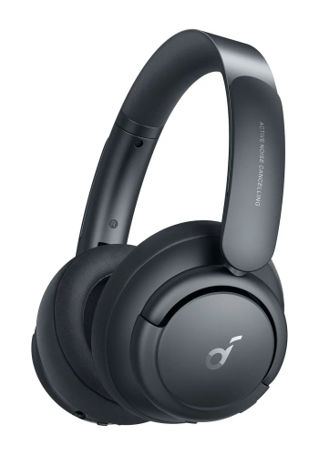 سماعة رأس لاسلكية Anker Life Q35 Wireless Headphones - Black 