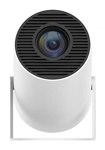 جهاز عرض HY300 Smart Projector MINI Portable 5G WIFI Home Cinema 720P