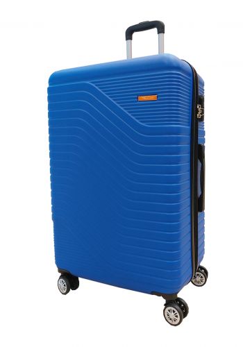 حقيبة السفر 71.12 سم من بلو بيرد Bluebird Textile Trolley Case 4 wheel   