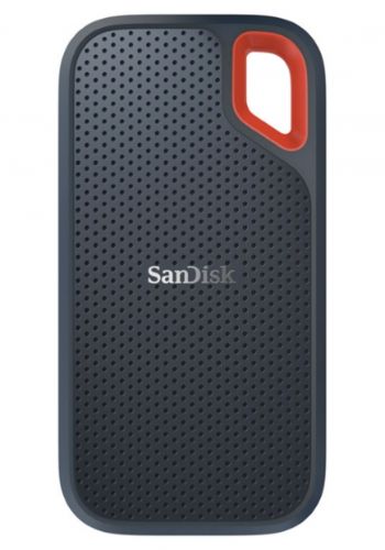 ذاكرة تخزين اس اس دي خارجي 2 يترا بايت- SanDisk SDSSDE81-2T00-G25 Extreme PRO SSD-NVMe UP to 2000Mb/s 2TB