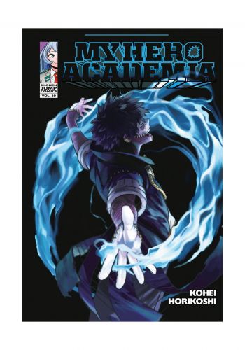 أكاديمية بوكو نو هيرو  مترجمة للغة الانجليزية المجلد الثلاثين  My Hero Academia - Volume 30