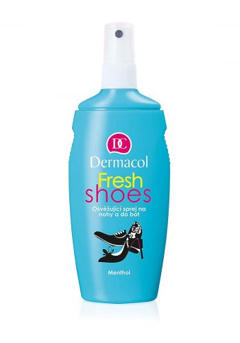 Dermacol Fresh shoes spray بخاخ الأحذية لانعاش القدمين 130 مل من ديرماكول