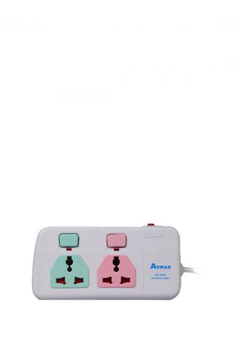 سيار كهربائي 2 متر من أسوار Aswar AS-EX900S/2M power Socket