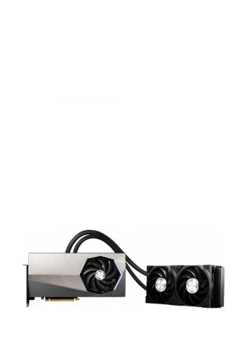 كارت شاشة جيفورس ار تي اكس 4090 - MSI 912-V510-007 GeForce RTX 4090 24GB Video Card Suprim Liquid X 
