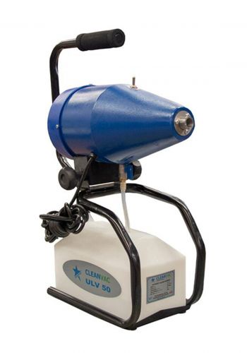 Cleanvac  ULV50 Sprayer جهاز رش المبيدات والمعقمات 1200 واط من كلينفاك