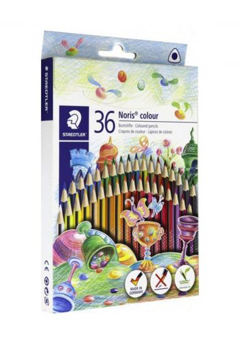 Staedtler 187CD36 - 36Pcs اقلام تلوين