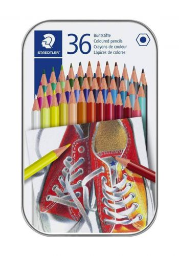 Staedtler 175 M36 - 36Pcs اقلام رصاص ملونة