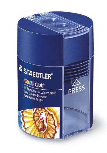 Staedtler 512002  مبراة مزدوجة