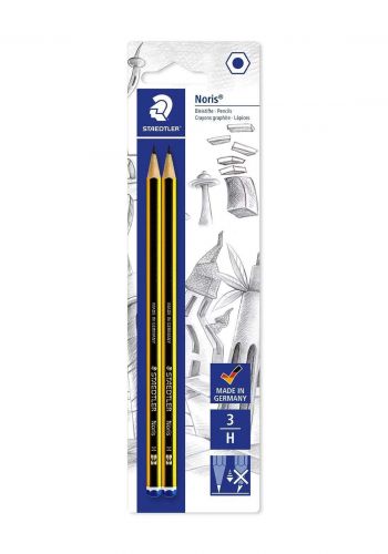 Staedtler  120-3 BK2Dأقلام رصاص