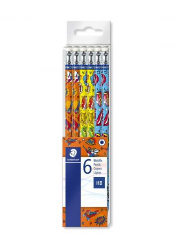 Staedtler 172COTB6  أقلام الرصاص