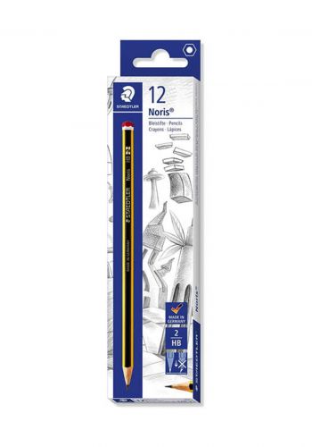 Staedtler  (120-2) سيت اقلام رصاص 