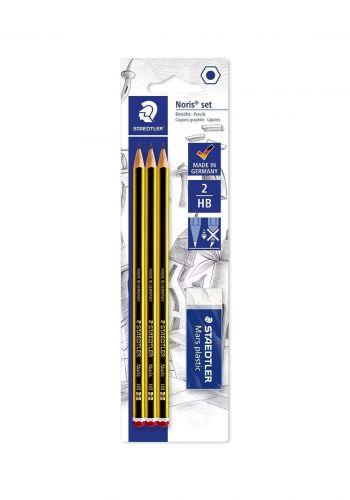 Staedtler 120 R أقلام الرصاص