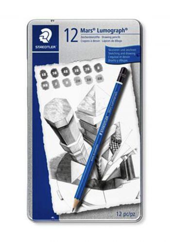 Staedtler 100 G12 l أقلام الرسم