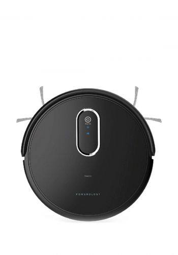 مكنسة  روبوت 2600 ملي أمبير من باورلوجي Powerology Smart Robotic Vacuum Cleaner