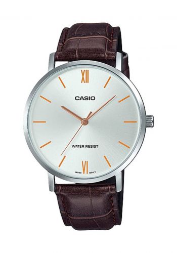 ساعة للرجال من جينرال كاسيو General Casio Men's Watch MTP-VT01L-7B2UDF