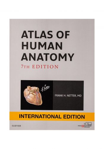 Atlas of Human Anatomy Book
