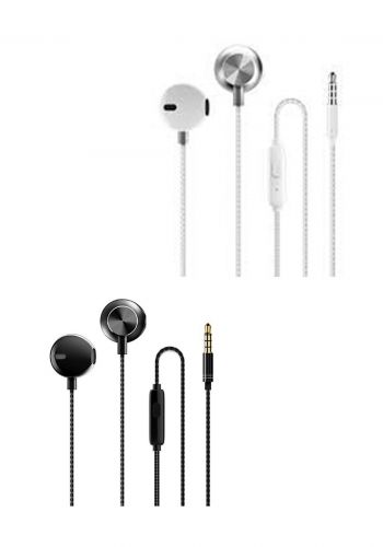 Recci REP-L03 Wired Earphone  سماعة أذن سلكية