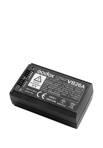 Godox battery V1/V860III vb26 شاحن فلاش كامرة من كودكس
