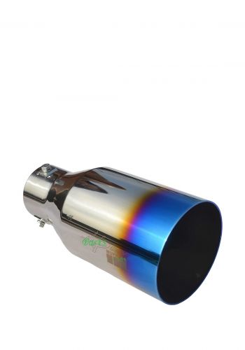 رأس كاتم صوت رياضي لعادم السيارة Car Exhaust Muffler Tip