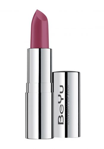 احمر شفاه مات 4 غرام من بيو Beyu Icon Matt Lipstick No.040