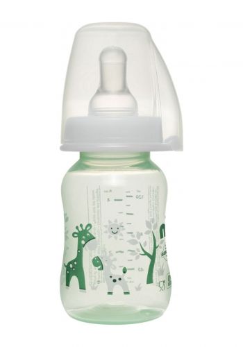 رضاعة للاطفال 150 مل من نيب الالمانية Nip Glass Baby Bottle +0m