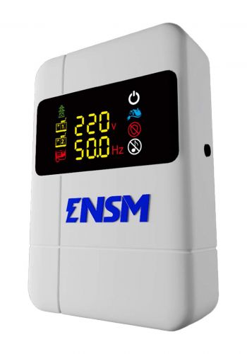 Ensm COS4-SS change over  جهاز تحويل رباعي الهيرتزية 40 امبير من انسم
