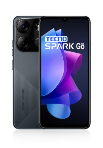 جهاز تكنو سبارك كو Tecno Spark Go 2023  - Dual SIM - 64/4GB  