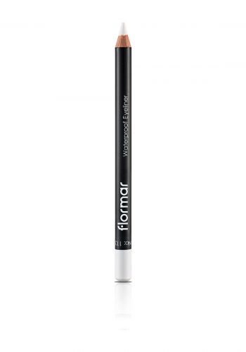 قلم تحديد العيون 4.45 غم رقم 113 من فلورمار Flormar Waterproof Eyeliner Pencil
