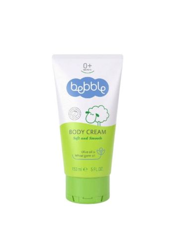 كريم مرطب للجسم للاطفال 150 مل من بيبل Bebble body cream 