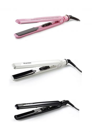 مكواة شعر من كارمن Karmin G3PRO-BL Hair Straightener
