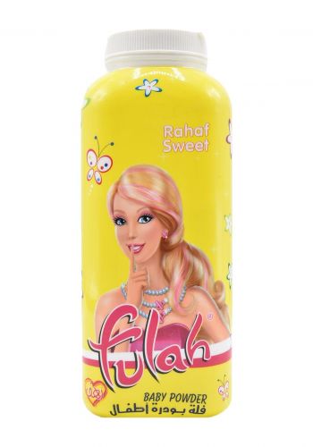 باودر اطفال 200 غم من فلة Fulah Baby Powder