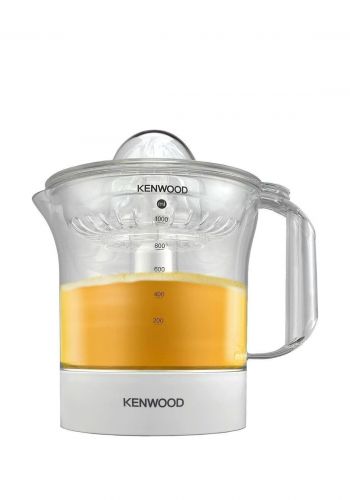 عصارة  حمضيات سعة 1 لتر بقدرة  40 واط من كينوود  Kenwood Je280a Plastic Citrus Juicer