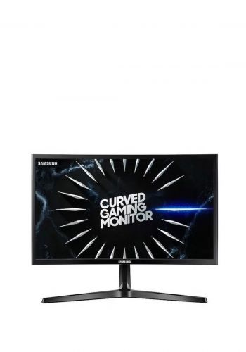 شاشة كمبيوتر 24 بوصة Samsung  LC24RG50F Curved LED Monitor IPS - 144HZ - 4ms
