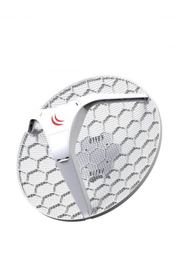 جهاز التوجيه اللاسلكي الخارجي MikroTik LHG Series 5 GHz Outdoor Wireless Router