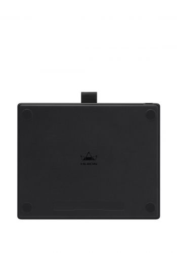 Huion RTS-300 Inspiroy drawing and writing tablet-Black جهاز تابلت للرسم والكتابة