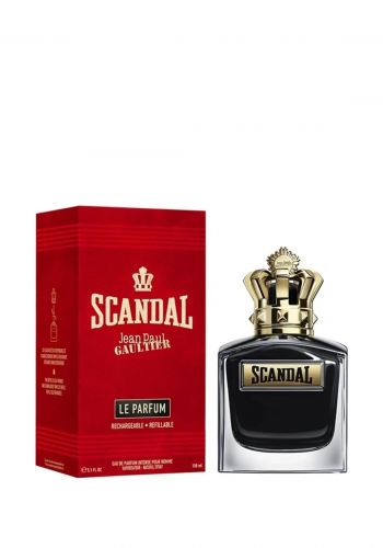 عطر رجالي 150 مل من جان بول غولتييه Jean Paul Scandal Le Parfum Intense Eau De Parfum Spray