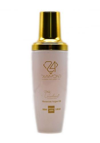 سيروم الشعر  بزيت الارغان 100مل من  دايموند Diamond Hair Serum