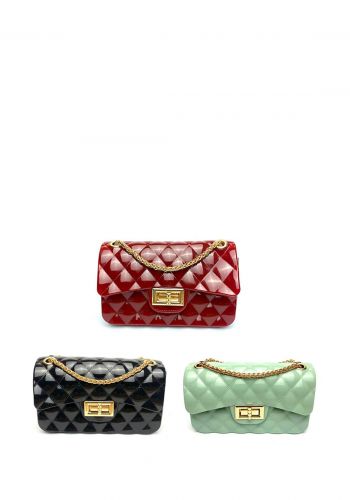 حقيبة نسائية من جيلي Jelly Purse Girls Summer Mini