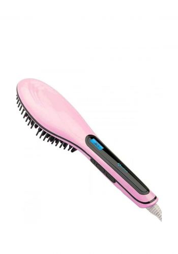 فرشاة كهربائية لتصفيف الشعر KHair Straightener Brush