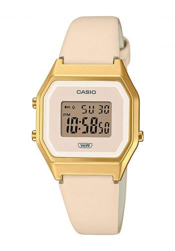 ساعة نسائية رقمية من كاسيو  Casio Wrist Watch For Women 