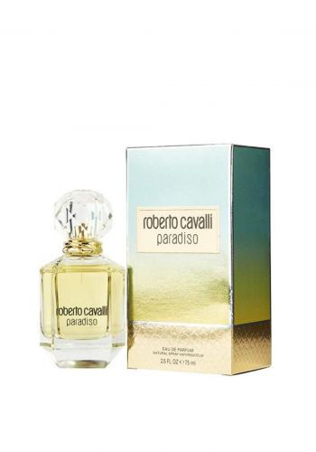عطر نسائي 75مل من روبرتو كافالي Roberto Cavalli Paradiso EDP 75ml