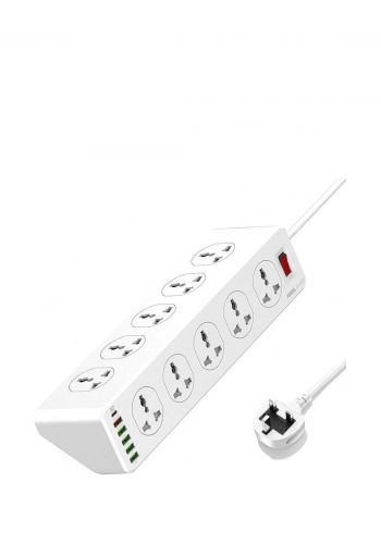 سيار كهربائي 2500 واط من لدنيو Ldnio SC10610 Power Socket