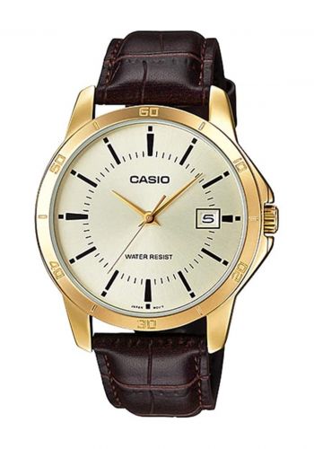 Casio Watch  LTP-V004GL-9AVDF ساعة نسائية من كاسيو