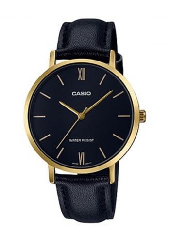 Casio Watch LTP-VT01GL-1BUDF ساعة نسائية من كاسيو