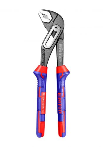 كماشة قارصة 250 ملم من إيمتوب Emtop EPLRP1011 Pump plier
