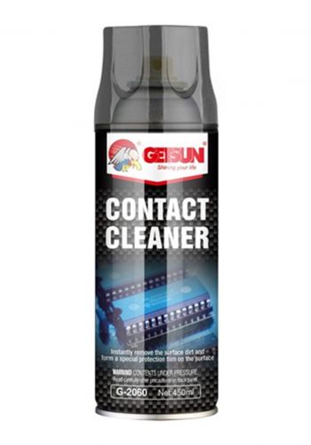 بخاخ منظف الكترونيات متعدد الاستخدام 450 مل من جيت سن Jetson Contact Cleaner Spray